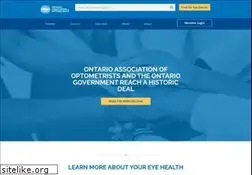 Sites similar to optom.on.ca
