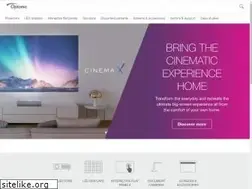 Sites similar to optoma.co.uk