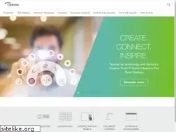 Sites similar to optoma.com.ng