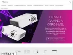 Sites similar to optoma.es
