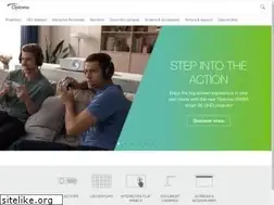 Sites similar to optoma.eu