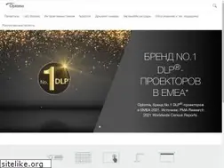 Sites similar to optoma.ru