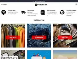 Sites similar to optomby.com