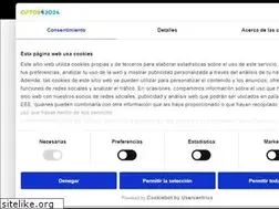 Sites similar to optomcongreso.com