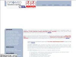 Sites similar to optomed.com.tr