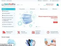 Sites similar to optomedpro.com.ua