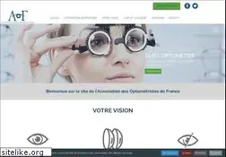 Sites similar to optometrie-aof.com