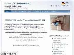 Sites similar to optometrie-muenchen.de