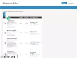 Sites similar to optometrie-online.de