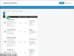 Sites similar to optometrieonline.ch