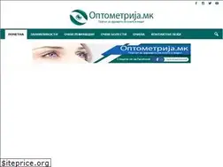 Sites similar to optometrija.mk
