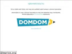 Sites similar to optometrista.hu