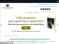 Sites similar to optometristas.org