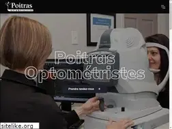 Sites similar to optometristespoitras.com