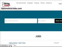 Sites similar to optometristjobs.com