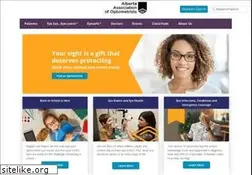 Sites similar to optometrists.ab.ca