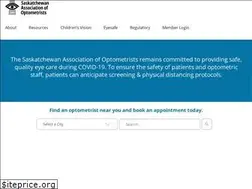 Sites similar to optometrists.sk.ca