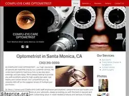 Sites similar to optometristsantamonica.com