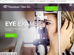 Sites similar to optometristsclinic.com