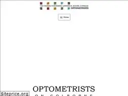 Sites similar to optometristsoncolborne.com