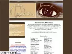 Sites similar to optometry.alabama.gov