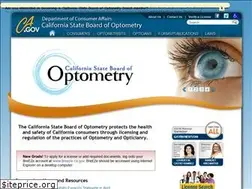 Sites similar to optometry.ca.gov