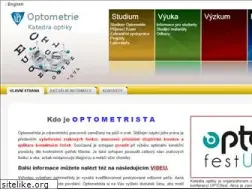 Sites similar to optometry.cz