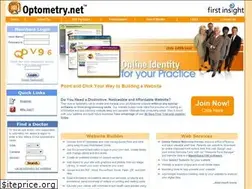 Sites similar to optometry.net