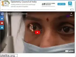 Sites similar to optometrycouncilofindia.org