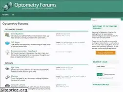 Sites similar to optometryforums.com