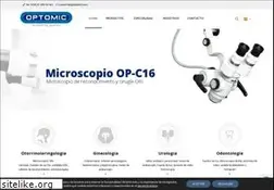Sites similar to optomic.com