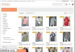 Sites similar to optomoll.ru