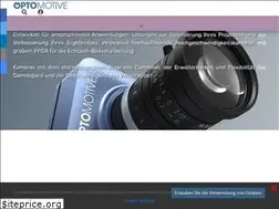 Sites similar to optomotive.com