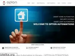 Sites similar to optonautomations.com