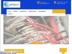 Sites similar to optonet.ma