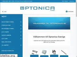 Sites similar to optonicaled.se