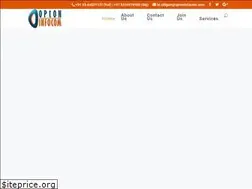 Sites similar to optoninfocom.com