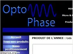 Sites similar to optophase.com