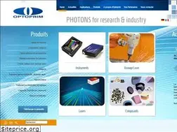 Sites similar to optoprim.com
