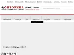 Sites similar to optorika.ru