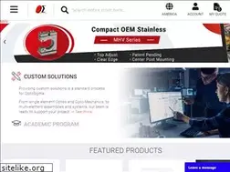 Sites similar to optosigma.com