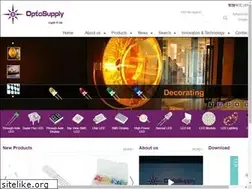 Sites similar to optosupply.com