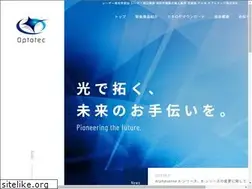 Sites similar to optotec.co.jp