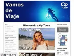 Sites similar to optours1.jimdo.com
