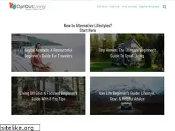 Sites similar to optoutliving.com
