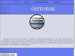 Sites similar to optovak.ru