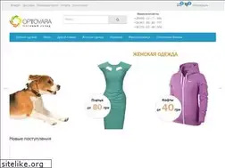Sites similar to optovara.com.ua