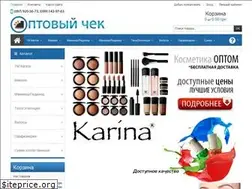 Sites similar to optovichek.com