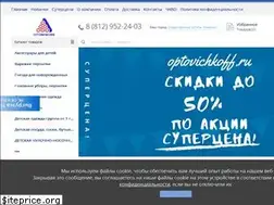 Sites similar to optovichkoff.ru