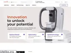 Sites similar to optovue.com